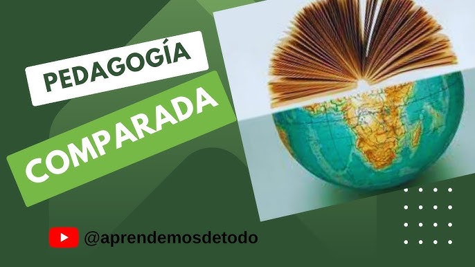 Pedagogía Comparada