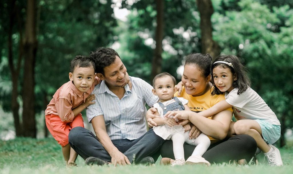 La Familia en el Desarrollo Infantil